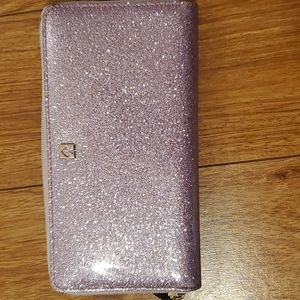 Kaye Spade Spencer Zip-Around Continental Wallet